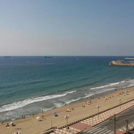 Apartment Encantador Piso Cerca Del Mar
