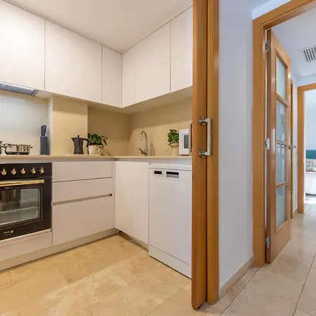 Apartment Encantador Piso Cerca Del Mar Tarragona