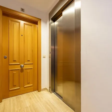 Apartmán Encantador Piso Cerca Del Mar